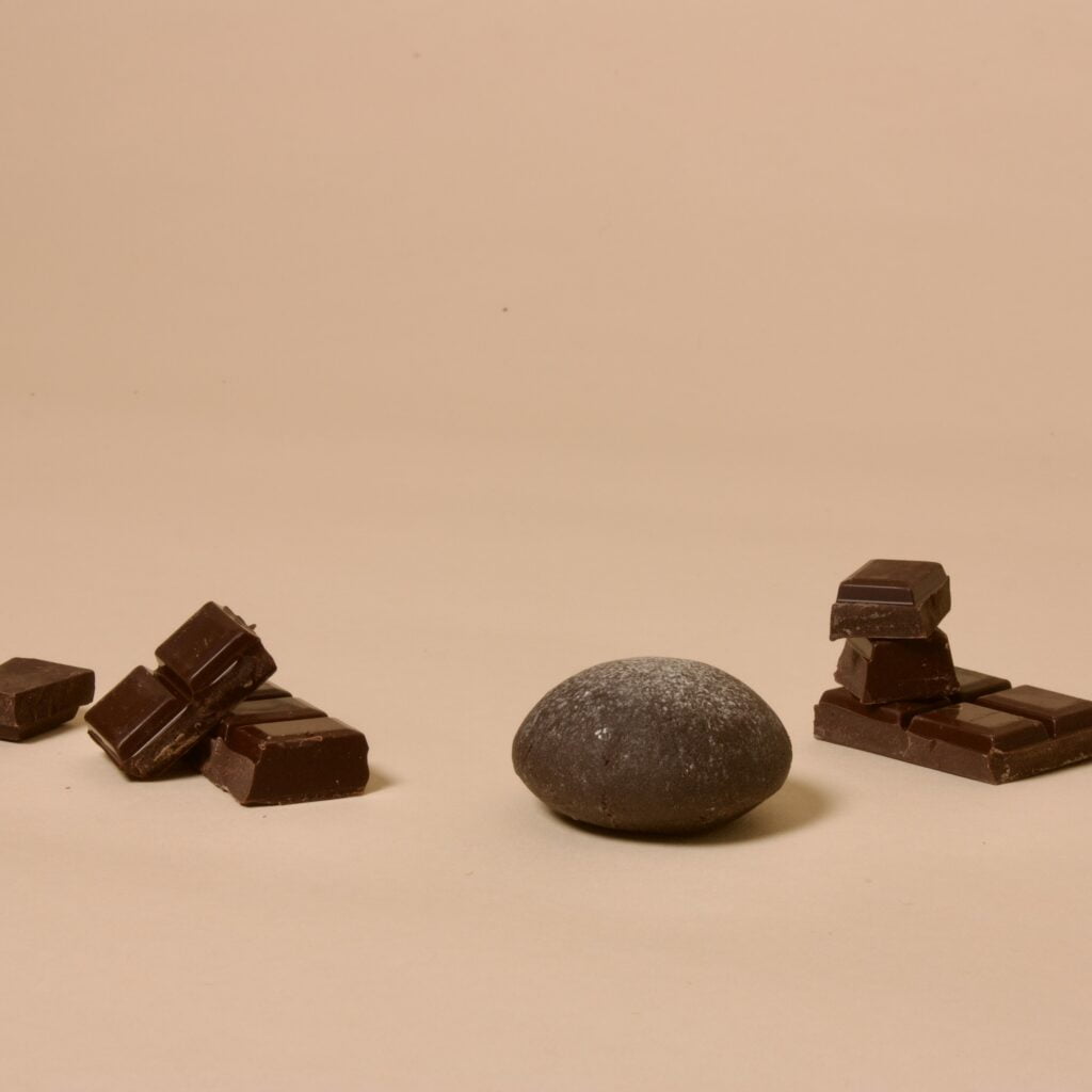 Mochi sur mesure : mochi glacé chocolat