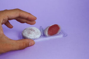 Lire la suite à propos de l’article Mochi frais : mochis crémeux