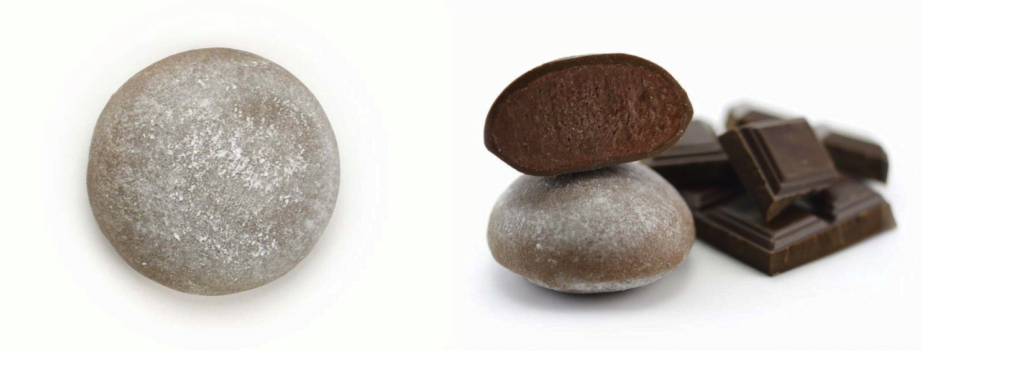 Fabricant Français de mochi chocolat