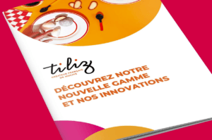 Lire la suite à propos de l’article Catalogue des produits Tiliz