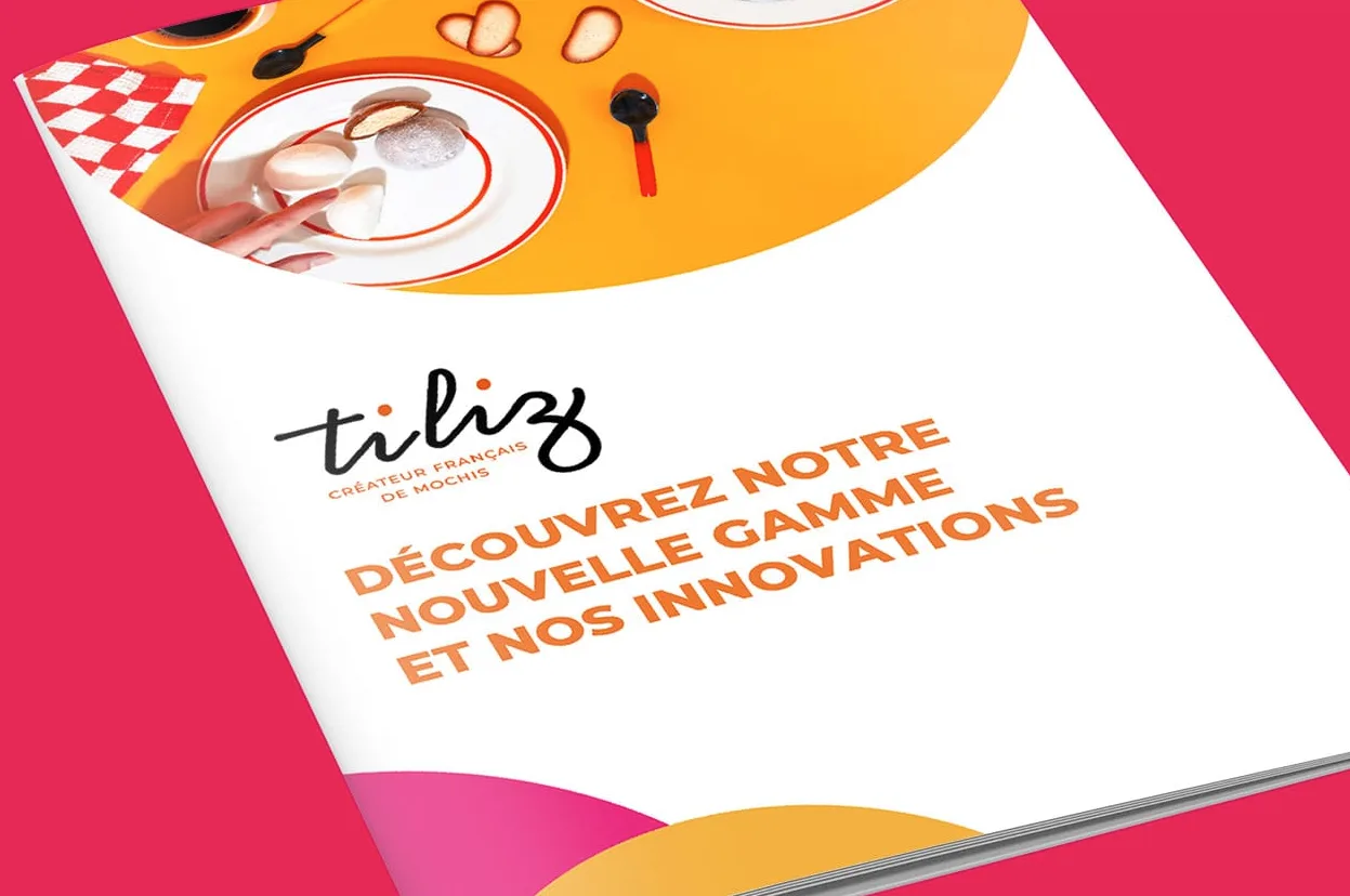 Lire la suite à propos de l’article Catalogue des produits Tiliz