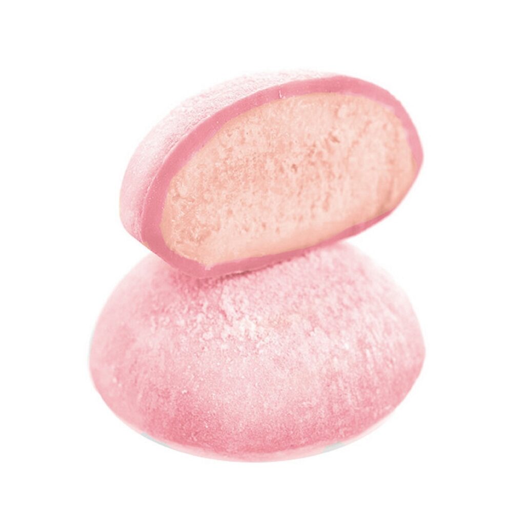 Mochi glacé fleur de cerisier