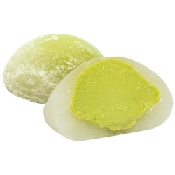 Mochi Crémeux - Thé Matcha