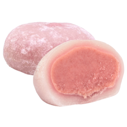 Mochi Crémeux - Framboise Litchi